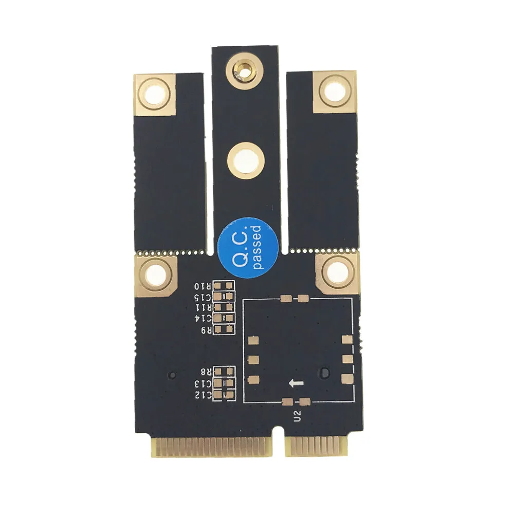 Адаптер M.2 NGFF B для Mini PCI E PCIE адаптер с слотом SIM карты поддержка 3G 4G LTE сетевой