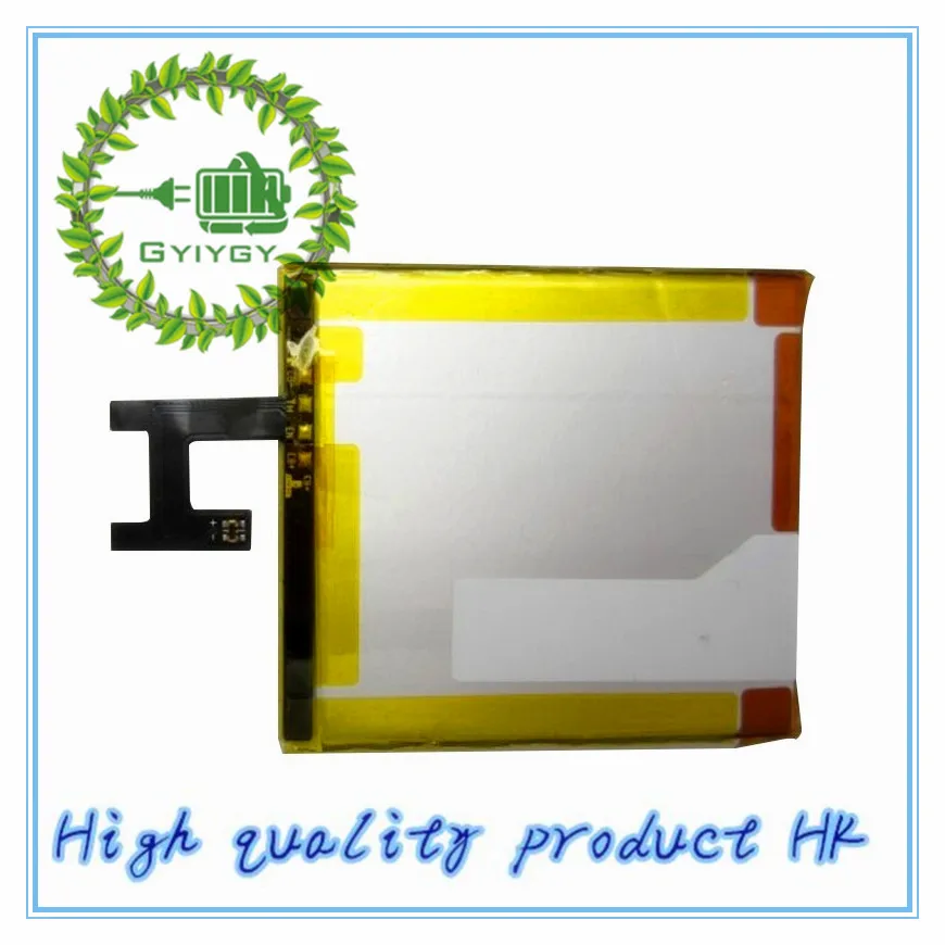 Запасная батарея GYIYGY для Sony Xperia Z L36h L36i SO-02E C6603 S39H c6602 LIS1502ERPC 2330 мАч | Компьютеры и