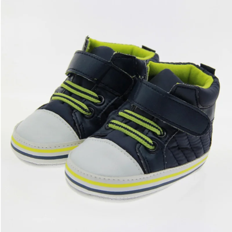 Super Soft Safety First Baby Walkers Warm Boy Girl Shoes Toddler Brand Sneakers Comfortable Anti-Slip Footwear Size 0-18M |