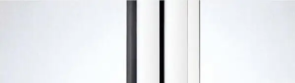 Л новый стиль 2 двери из нержавеющей стали вертикальный коммерческий глубокий