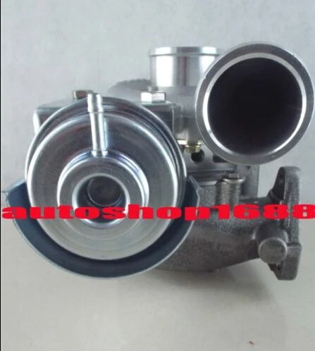 TF035VGK TF035 49135-07302 49135-07300 49135-07100 Турбокомпрессор для Hyundai Santa Fe 2 CRDi D4EB 150HP | Автомобили и