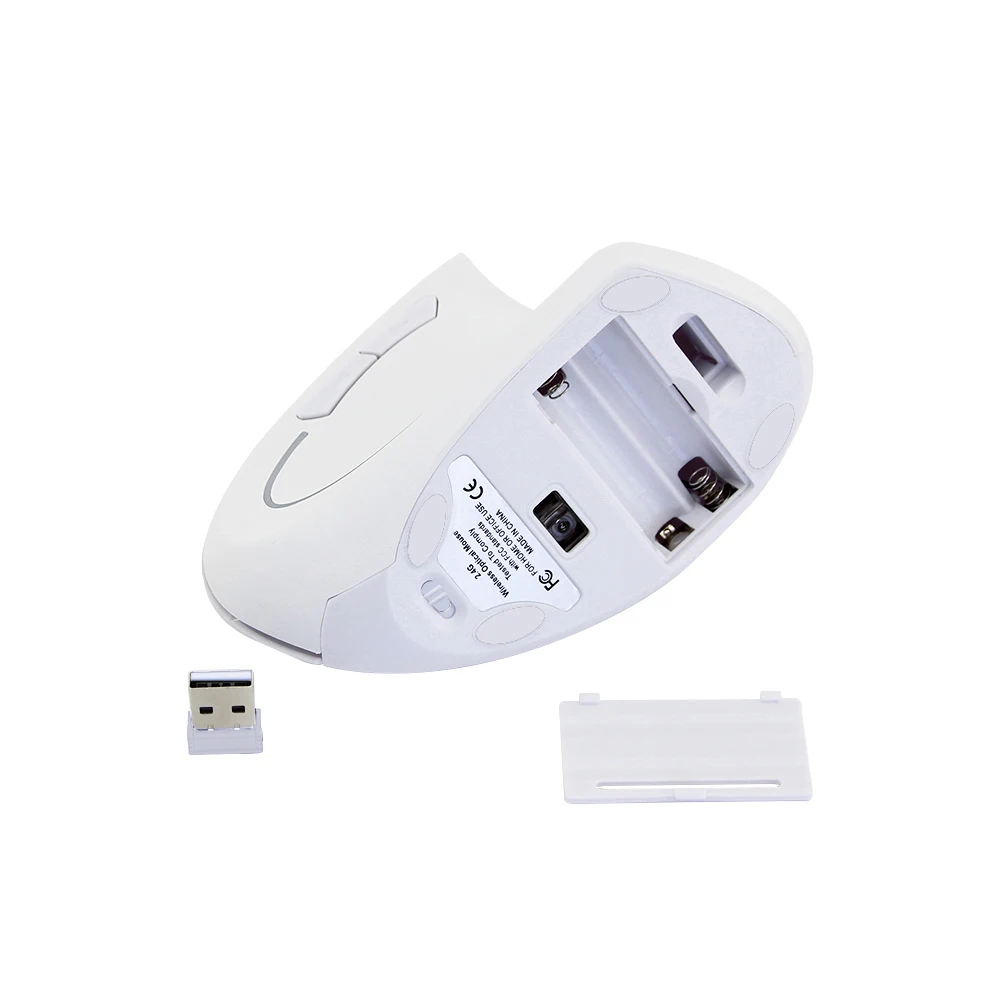 Мышь Компьютерная CHUYI Беспроводная оптическая 800/1200/1600DPI USB|Мыши| |