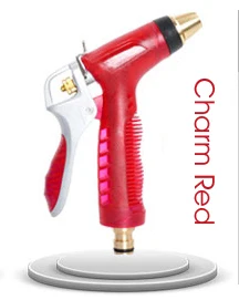 Поливочный пистолет с латунным шлангом только садовый шланговый