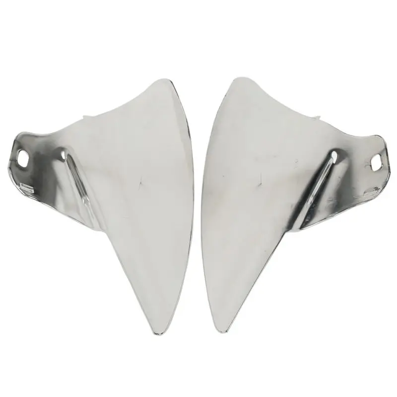 

Motorcycle Saddle Shield Heat Deflector For Harley Touring Road King Electra Glide Road Glide Tri Glide Ultra Classic 2009-2018