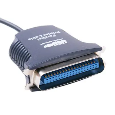 Фото Новинка 1 шт. 90 см USB к IEEE 1284 (двунаправленный) 36-контактный кабель-переходник для принтера CN36M (параллельный) №3