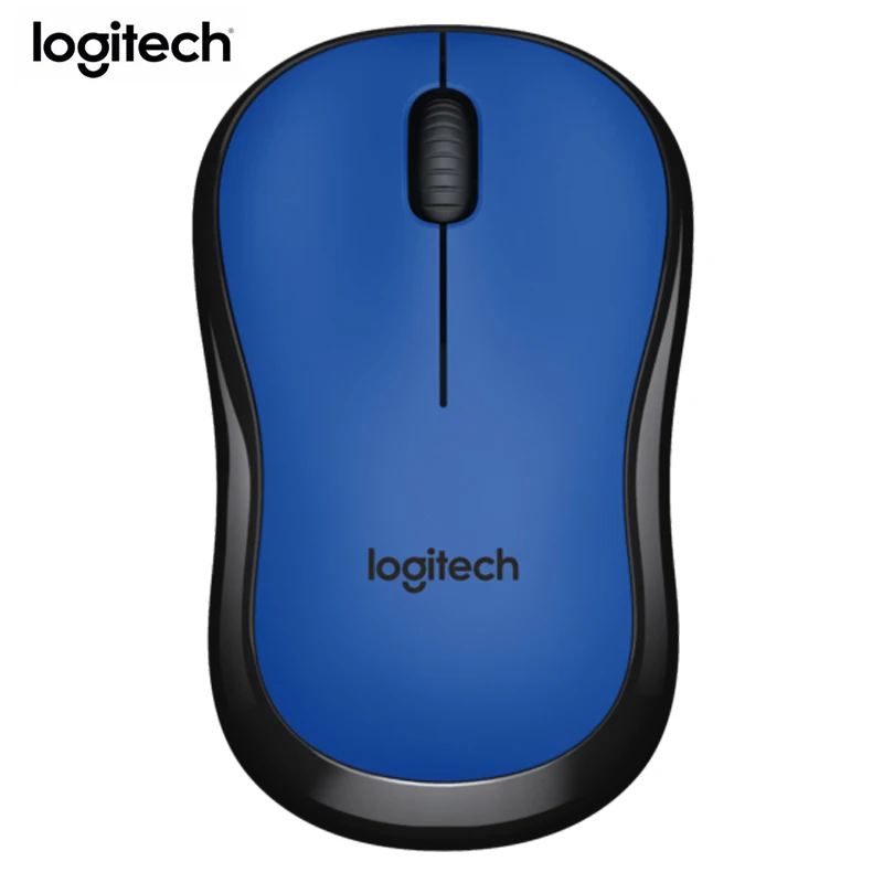 Отремонтированная от производителя: Беспроводная мышь logitech M220 Бесшумная мышь с 2,4 ГГц Высококачественная оптическая эргономичная игровая мышь для ПК