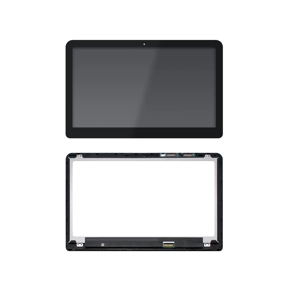 ЖК-дисплей для HP Pavilion X360 15-bk027cl 15-bk127cl со светодиодной подсветкой и сенсорным