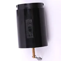 motor Горячая нержавеющая сталь зеркало хрустальный шар стерео вращающийся ветряной колокольчик Открытый Сад мотор ветер висячие украшения(стрекоза - Цвет: motor