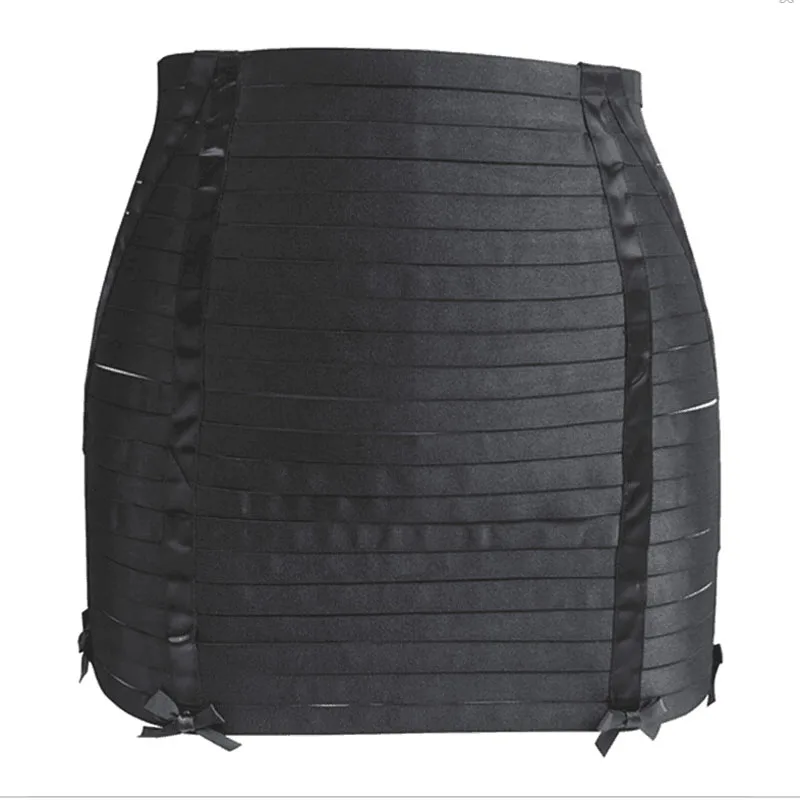 Посылка ское боди на молнии с поясом подвязкой и молнией|leg garter|dress gothwomen garter |
