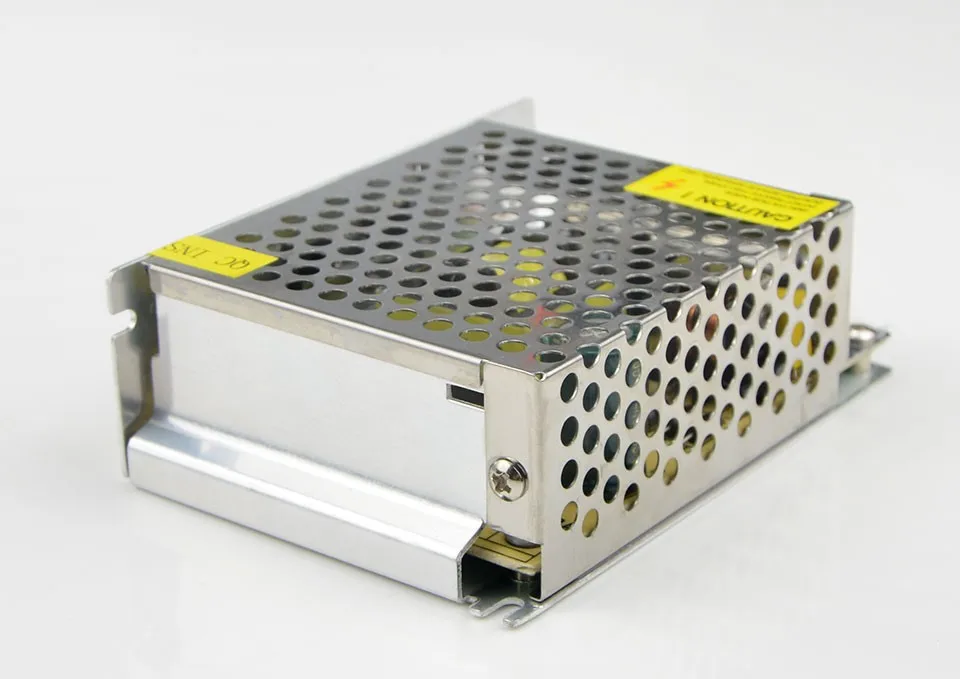 12V Светодиодный источник питания, светодиодный трансформатор постоянного тока 12 v, импульсный адаптер питания 12V 1A 2A 3A 220V Вольт 12V 2A адаптер питания
