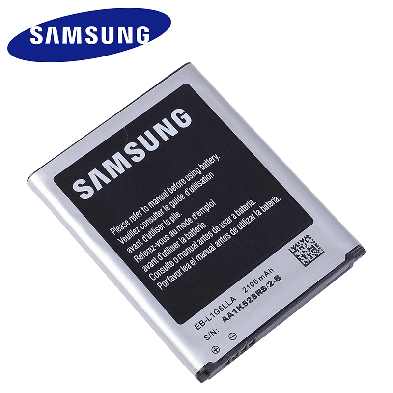Женский аккумулятор для SAMSUNG Galaxy S3 i9300 i9305 i747 i535 L710 T999 2100 мАч|Аккумуляторы