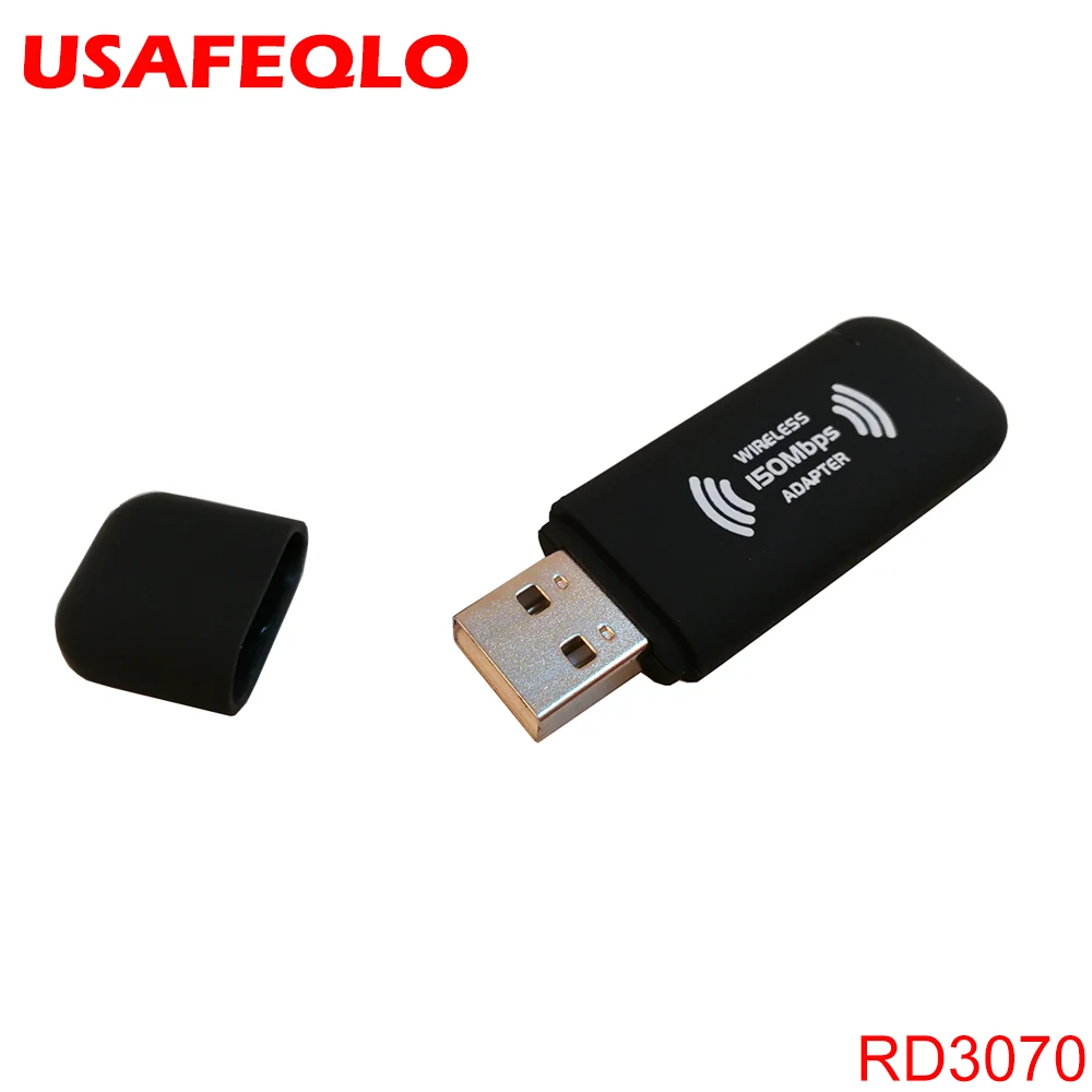 Беспроводной Wi Fi адаптер 802.11n 150 Мбит/с|card card|card wificard black |