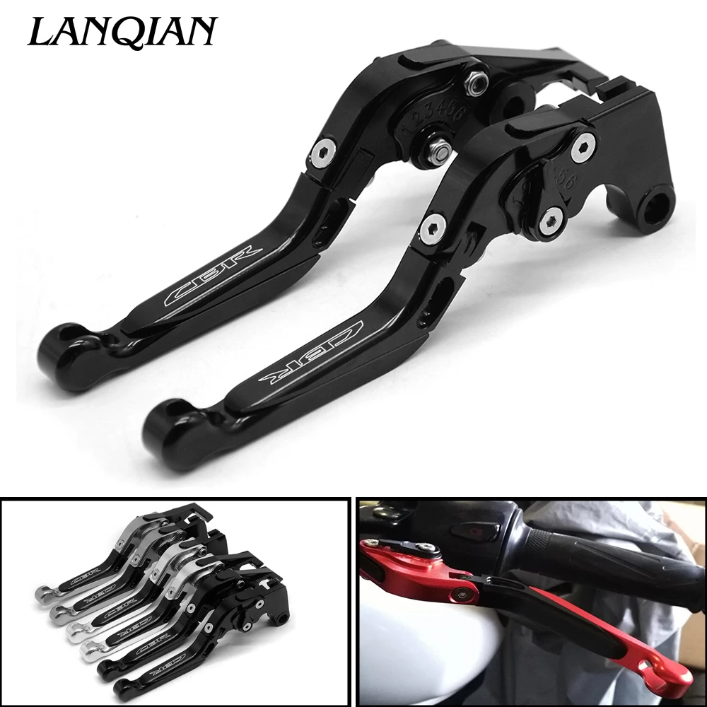 ЧПУ Рычаги Тормозная система сцепления для Honda CBR 600 RR 600RR CBR600rr 2003 2006 900 954 2002