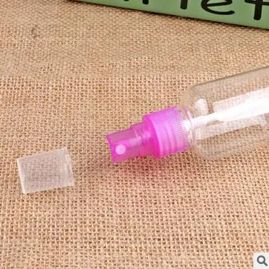 50 шт./лот косметический маленький распылитель флакон для духов 30 мл 100 прозрачная