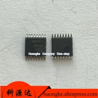 10pcslot cd74hct4053pw cd74hct4053pwr hk4053 tssop16 in stock