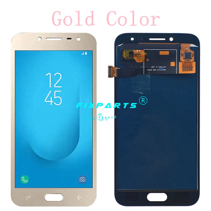 J250F LCD для SAMSUNG Galaxy J2 Pro 2018 дисплей сенсорный экран дигитайзер сборка Замена j250 |