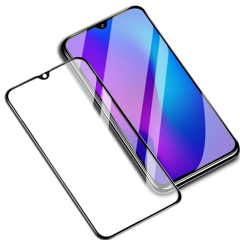 9D полное покрытие закаленное стекло для Samsung Galaxy A10 A20 A30 A40 A50 A60 A70 A80 A90 2019 M10 M20 M30 M40