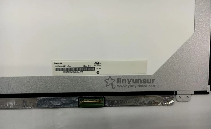 original 15 6 inch lcd display b156htn03 1 n156hge eab n156hge ea2 n156hge ea1 n156hge ebb n156hge eal b156htn03 5 19201080 free global shipping