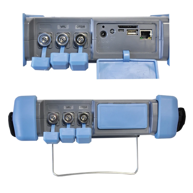 Гибкий оптический рефлектометр JoinWit 1310/1550 нм 37/35 дБ с функцией VFL визуальное