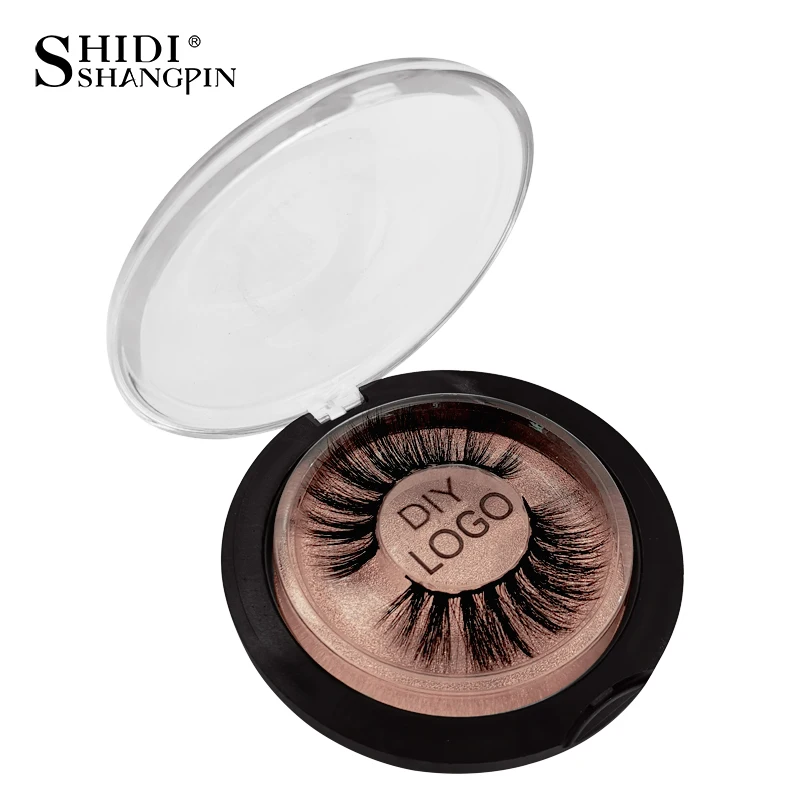 30 box 3d mink eyelashes customize packing false lashes private label eyelash extension makeup fake | Красота и здоровье