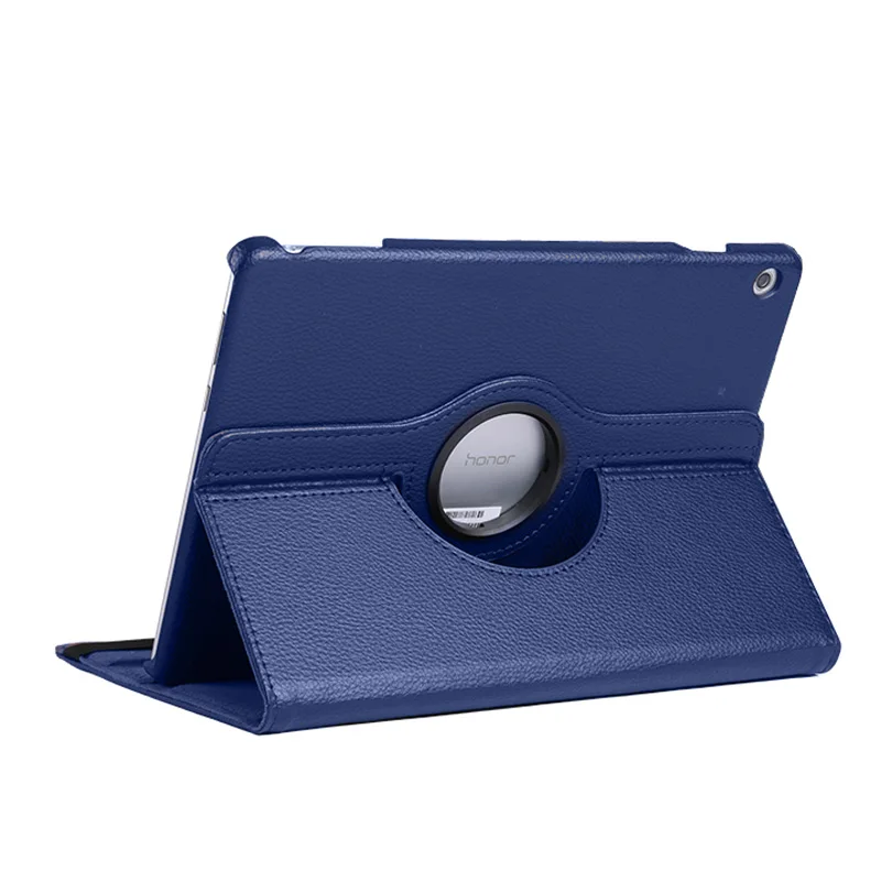 360 Вращающийся чехол из искусственной кожи для Huawei MediaPad T5 10 Media Pad AGS2-W09 AGS2-L09 AGS2-L03 1