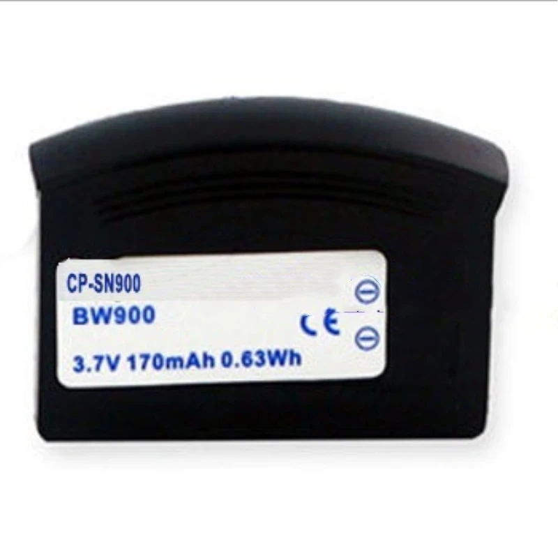 

10pcs/lot TTVXO Battery for Sennheiser BW900 Battery 500759