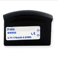 10pcslot ttvxo battery for sennheiser bw900 battery 500759