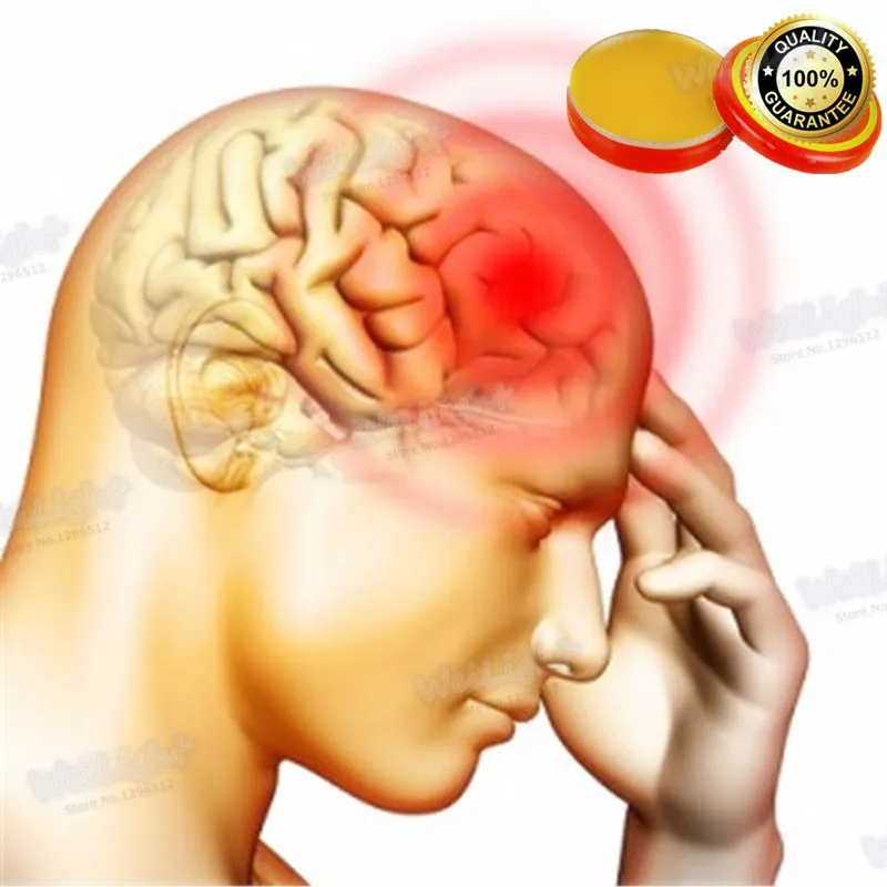 Дропшиппинг 4 г/шт. бальзам с тигром для головной боли в суставах зубах животе baume