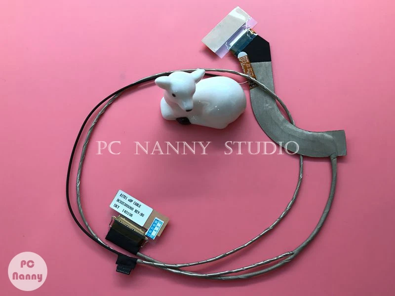 NOKOTION 00HT633 DC02C005000 NF-A042 новый оригинальный для Lenovo E550 E555 LCD LVDS дисплей кабель flex |