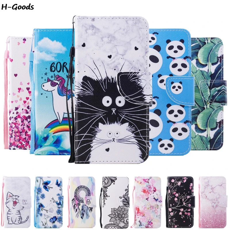 H goods J3 телефон для Etui samsung Galaxy роскошный чехол из искусственной кожи с откидной