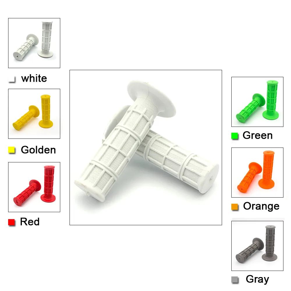 Универсальные ручки для мотоцикла YZF CRF WRF KXF KLX RMZ 7/8 дюйма 22 мм|Ручки мотоциклов| |