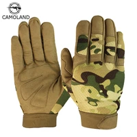 mens military tactical gloves full finger us army airsoft fighting combat gloves outdoor sports workout bicycle mittens