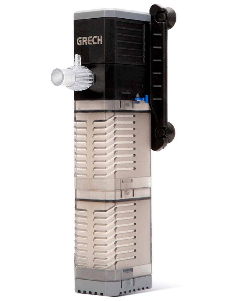 

water pump 220V 50HZ Fish Tank Bottom Suction Pump Submersible Pump Mute Circulation Pump Aquarium Suction Filter Supersonic