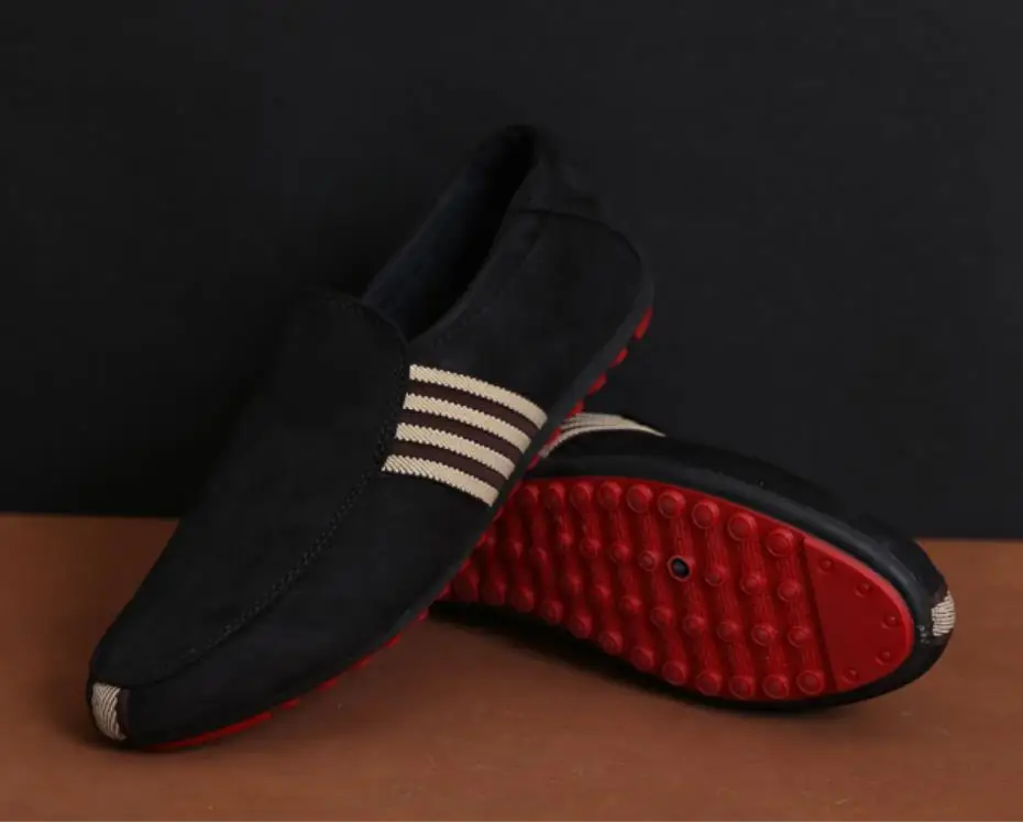 Новые модные бархатные Мужские модельные туфли в итальянском стиле zapatillas hombre