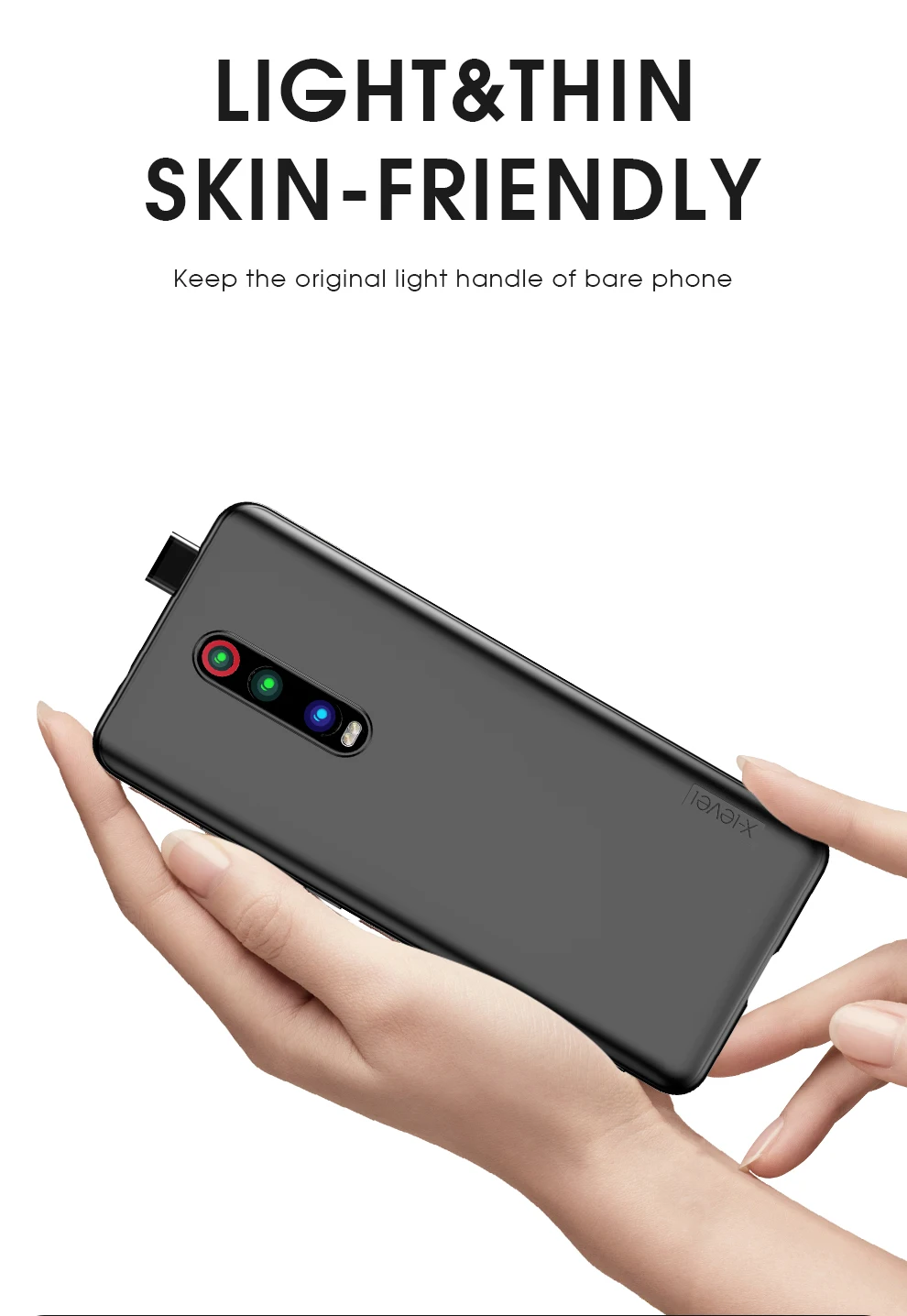 Для Xiaomi mi 9T 9T Pro чехол X-Level Мягкий ТПУ супер тонкий матовый чехол для задней панели телефона для Xiao mi Red mi K20 K20 Pro Чехол