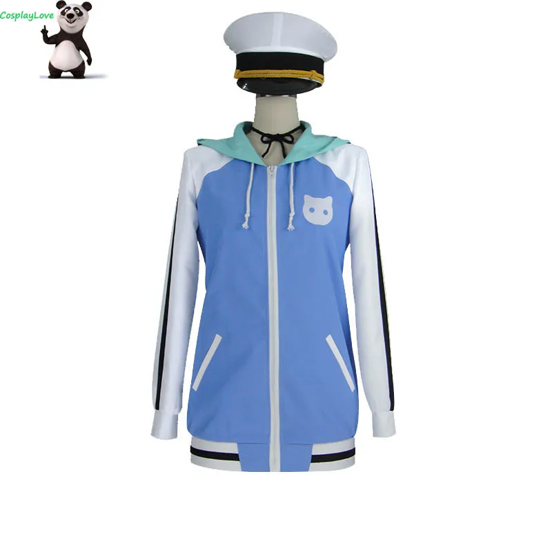 

Island Ohara Rinne Cosplay Costume Custom Made For Halloween CosplayLove