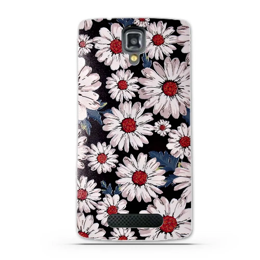 3 Чехол из ТПУ для lenovo A1000, чехол, мягкий силиконовый чехол для lenovo A1000, чехлы для телефонов lenovo A1000 A 1000, милые Чехлы для телефона 4,0 дюймов - Цвет: 3