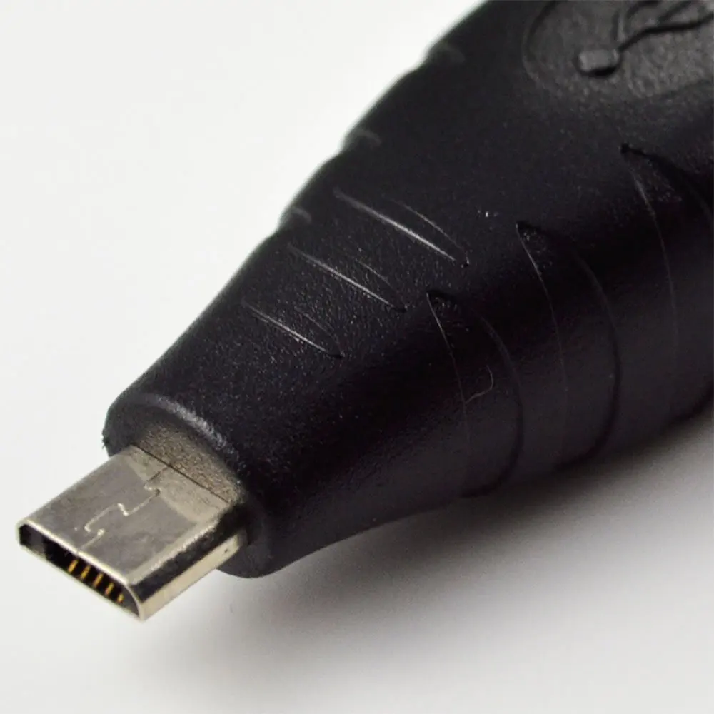 Новый Переходник USB 2 0 Type B для принтера мама к Micro 5 pin папа | Электроника