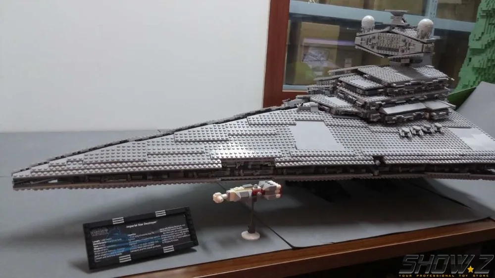 Soldat Sammenhængende Forud type LEGO Star Wars 10030