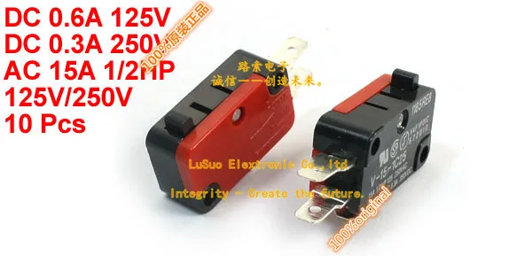 5 шт./лот Φ микропереключатель | Электроника