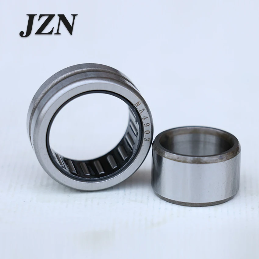 Бесплатная доставка! 2 шт. игольчатые роликовые подшипники с внутренним