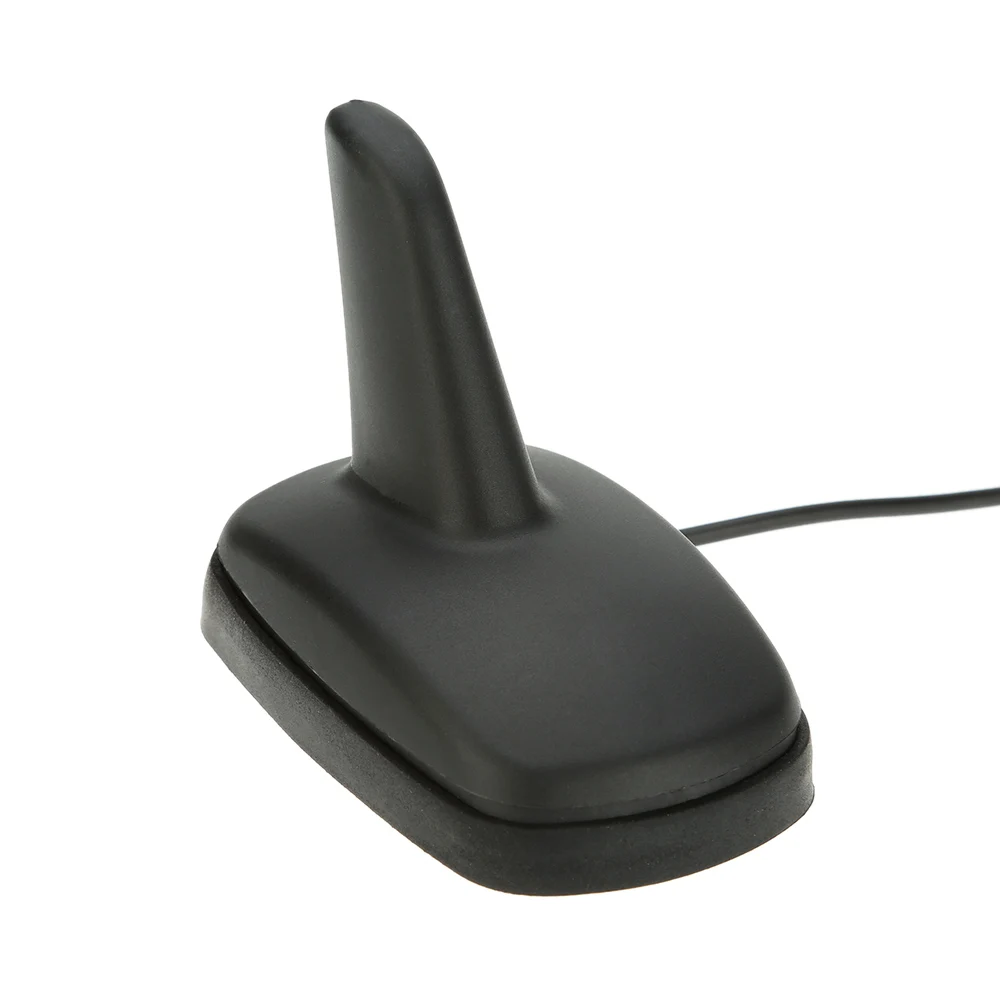 Антенна для радиоприемника Акулий плавник AM FM на крышу автомобиля Спортивная