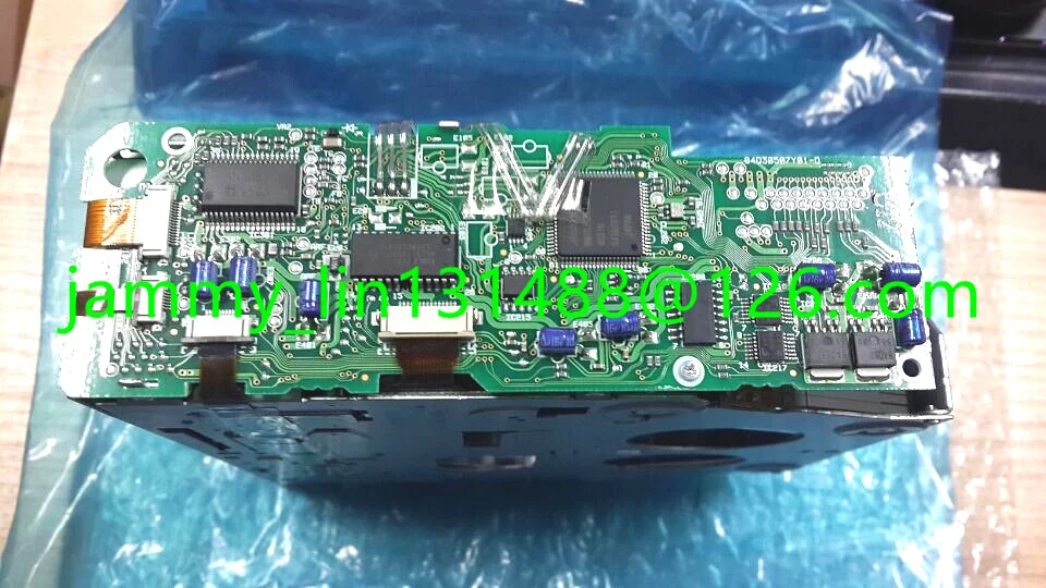 Новинка 100% фотопогрузчик Alpine 6 CD механизм чейнджер DZ64S22K DZ64S21K для Hyundai