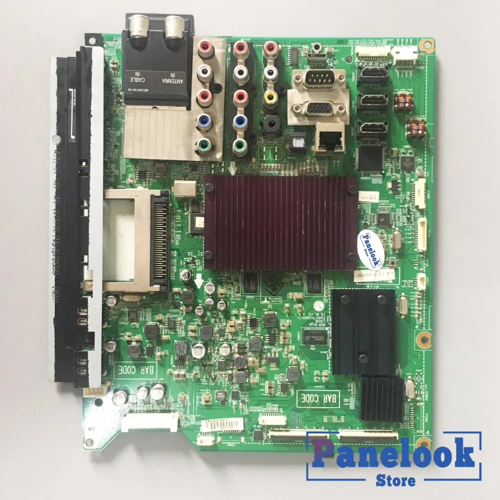 42LE5500 CA 47LE5500 материнская плата EAX61742609 (7)|motherboard|motherboard motherboard |