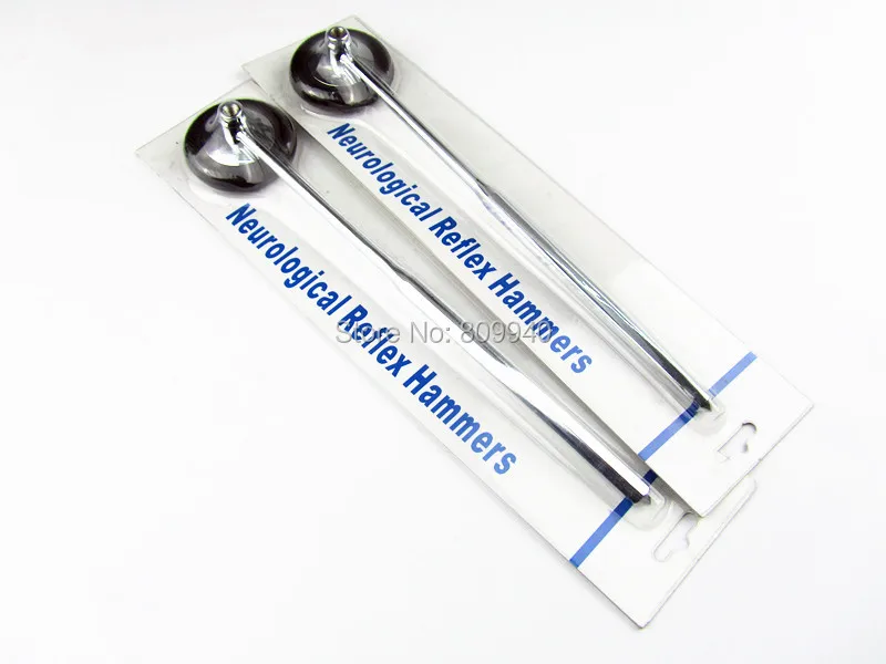 Диагностический осмотр Babinski рефлекторный молоток с телескопической ручкой|ruler