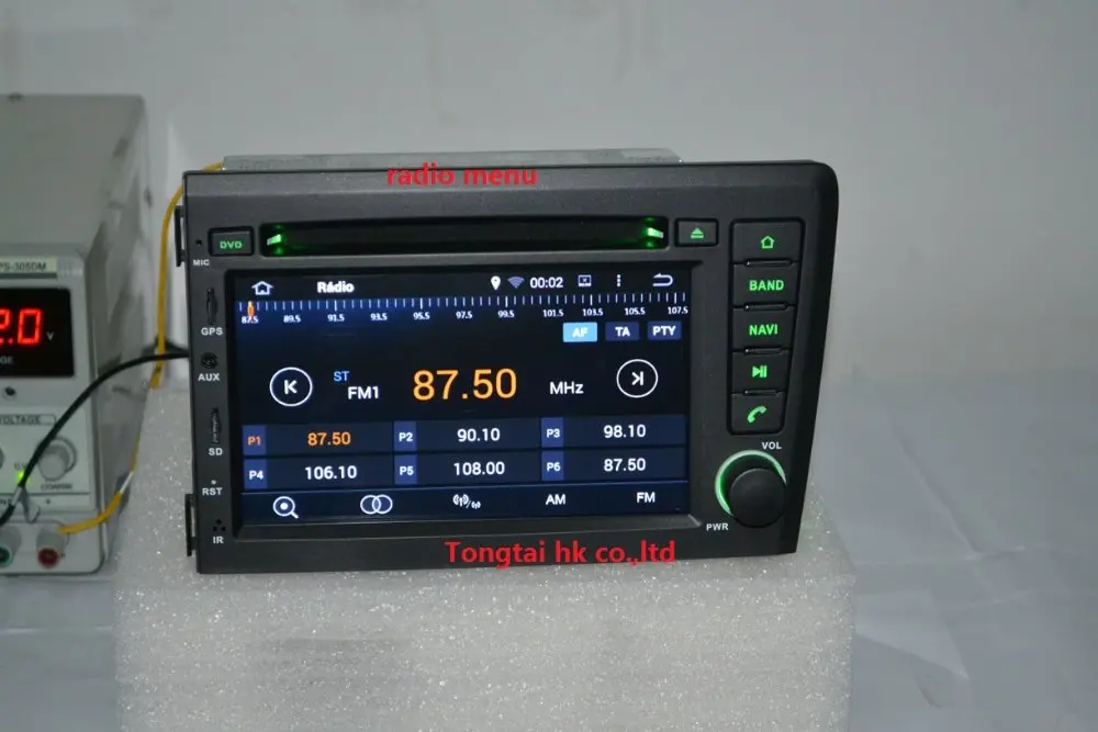 7-дюймовый 2din Android 7 1 для Volvo s60 v70 2 din автомобильный DVD gps-навигация 3G BT Wi-Fi 1080P Гб ОЗУ