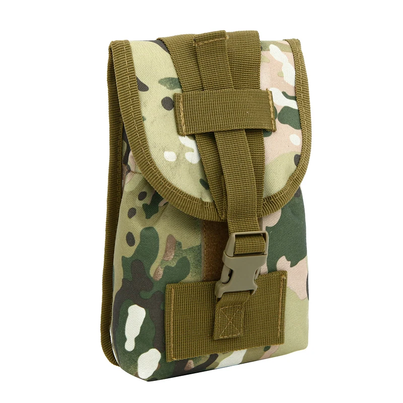 Высокое качество 1000D нейлон Военная езда мужская сумка на талию винтажный