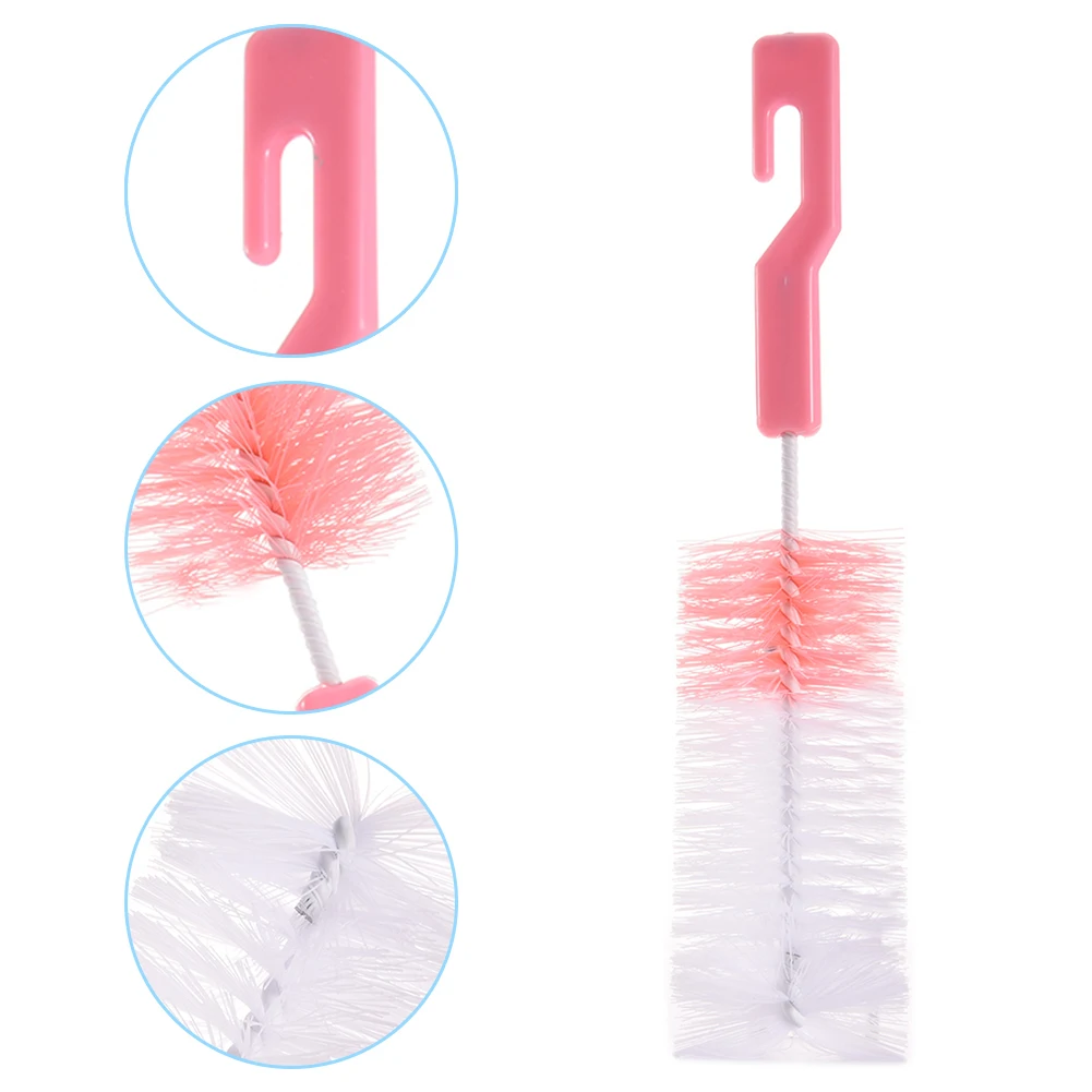 Очищающая щетка для бутылки с водой в виде кролика| |