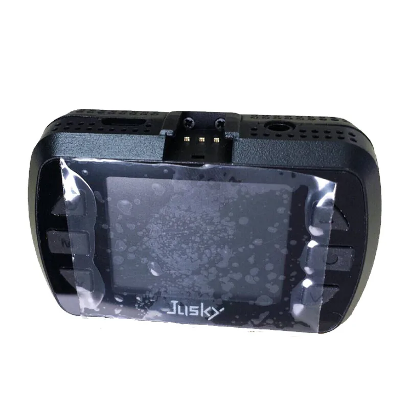 Новый бренд Jusky мини 0905 WiFi Автомобильный видеорегистратор Novatek 96655 Автомобильная