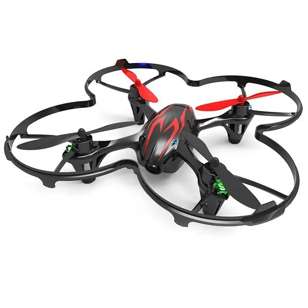 Hubsan x4 2 4 ГГц 6 оси CH Мини-Квадрокоптер с дистанционным управлением и 0.3MP Камера